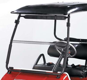 Picture of WINDSHIELD, CC 00-UP, FD, CLEAR,  1/4inch