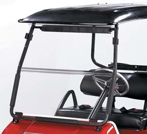 Picture of WINDSHIELD, CC 00-UP, FD, TINTED, 1/4inch
