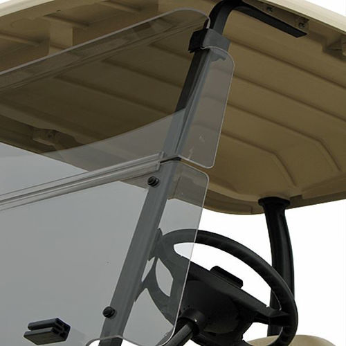 Picture of 28820 Club Car Precedent / Onward / Tempo Winged Folding Tinted Windshield