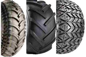 Picture for category 8" Aggressive/Semi-Aggressive Tires