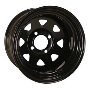 Picture for category 12" Steel Spoke Wheels