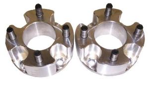 Picture of WHEEL SPACER, 3" ALUMINUM PAIR