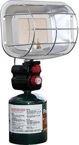 Picture of Propane Heater; Piezo-Ignited, portable