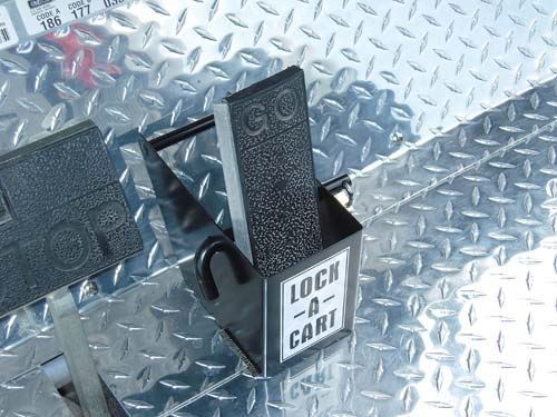 Picture of LOCK A CART PEDAL LOCK CC DS AND YAM G14/G16/G19