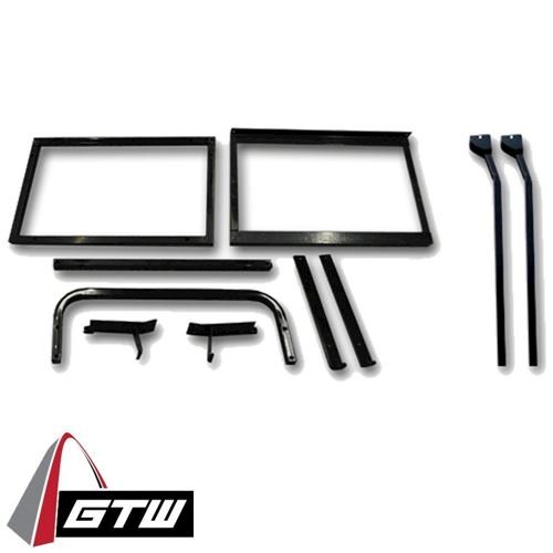 Picture of GTW/MJFX Cargo Box Mounting Brackets for CC Prec