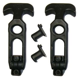Picture of LATCH SET(2), RUBBER, CARGO BOX