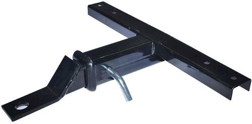 Picture of Trailer Hitch. Will fit E-Z-Go TXT