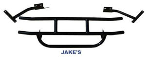 Picture of BRUSH GUARD BLACK EZGO 1994.5 UP MED/TXT