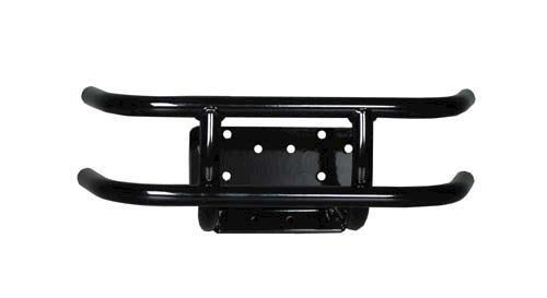 Picture of Winch mount front bumper (Jakes)