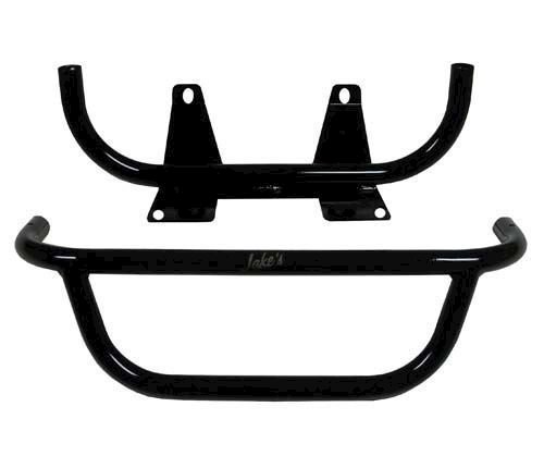 Picture of JAKES BUMPER FRONT CC PREC BLACK