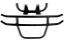 Picture of BRUSH GUARD, CC PRECEDENT BLK