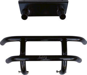 Picture of FRONT BUMPER, BLACK CC DS