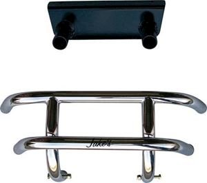 Picture of FRONT BUMPER, STAINLESS CC DS
