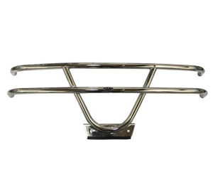 Picture of BRUSH GUARD FOR CLUB CAR DS STAINLESS