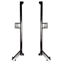 Picture of 14-004 Precedent Brackets for MJFX Armor Nerf Bar w/ Side Step
