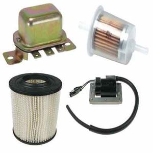 Picture for category 341cc Engine Filters & Misc. Parts (Club Car)