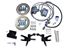 Picture of 7059 Hydraulic brakes CC 08½-up Prec (Non-lifted)