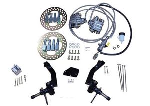 Picture of Hydraulic brakes CC 04-08½ DS (Non-lifted)