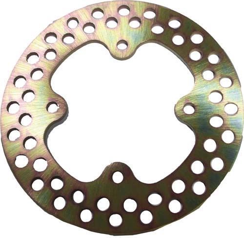 Picture of 7257D BRAKE ROTOR DISC