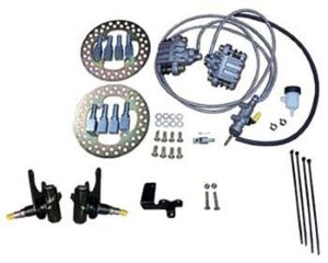 Picture of 7294 Jake’ Yamaha Non-Lifted Disc Brake Kit (Models G29/Drive)
