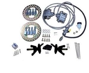 Picture of 7296 Hydraulic brakes CC 08½-up DS (Lifted)