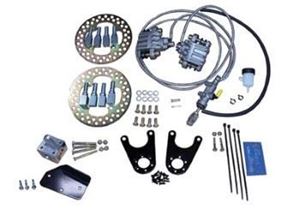 Picture of 7299 Hydraulic brakes CC 08½-up DS