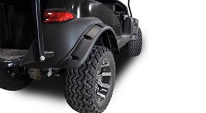 Picture of Fender Flares for Club Car Precedent