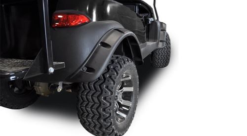 Picture of Fender Flares for Club Car Precedent