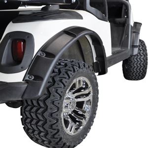 Picture of GTW Fender Flares for E-Z-Go RXV (08-15)( set of 4)