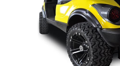 Picture of Fender Flares for Yamaha Drive