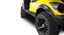 Picture of Fender Flares for Yamaha Drive