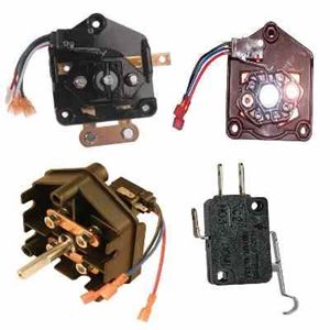 Picture for category F&R Switches & Parts (Club Car)