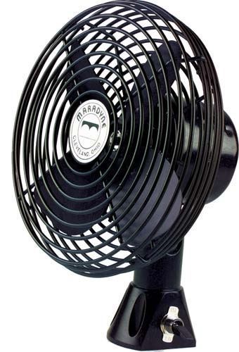 Picture of FAN*2-SPD/NON-OSC/BLK/HD/METAL