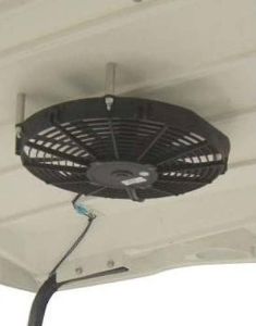 Picture of 30388 Overhead Fan, 12" 36 Volt