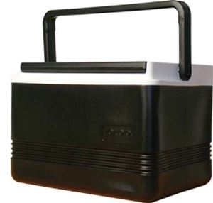 Picture of COOLER, 12 QT. BLACK