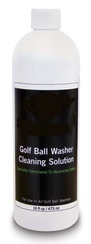 Picture of Cleaning Solution for Club & Ball Washers