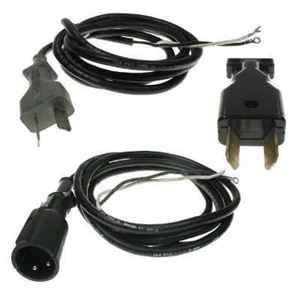 Picture for category Charger Cord Sets (Club Car)