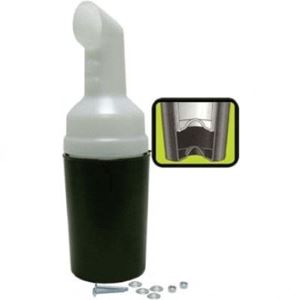 Picture of SAND & SEED BOTTLE*W/HOLDER