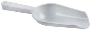 Picture of 13932 8 OZ. SAND SCOOP, WHITE
