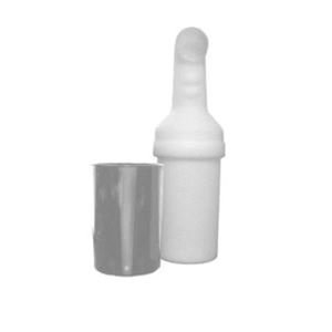 Picture of 30939 SAND & SEED BOTTLE CHROME, E-Z-GO RXV