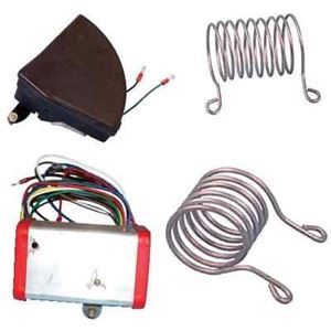 Picture for category V-Glide Resistor Coils & Parts (Club Car)