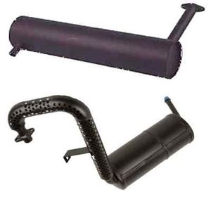 Picture for category Mufflers & Exhaust Parts (Club Car)