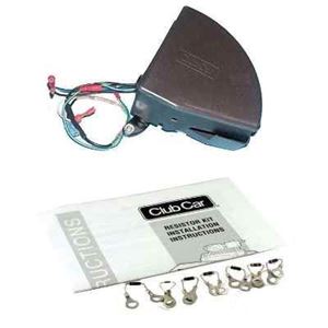 Picture for category 36-Volt Controller Components & Parts (Club Car)
