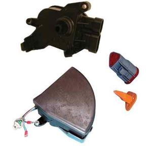 Picture for category 48-Volt Controller Components (Club Car)