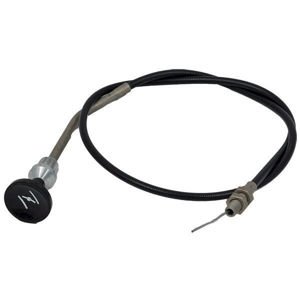 Picture of 6311 Ezgo Gas Golf Cart & Workhorse Choke Cable 1996-2008