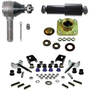 Picture for category Front Suspension - DS (Club Car)