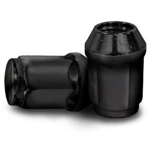 Picture of LUG16SB 16 Pack 1/2" x 20 Lug Nuts - Black