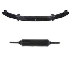 Picture for category Rear Suspension Parts - XRT 1200SE (Club Car)