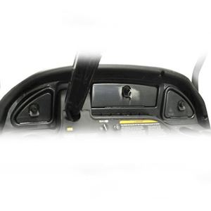 Picture of 08+ Carbon Fiber Dash fits Club Car Precedent