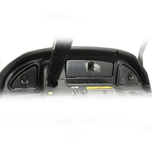 Picture of 04-08 Carbon Fiber Dash fits Club Car Precedent